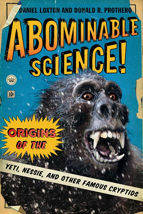 Cover of Abominable Science