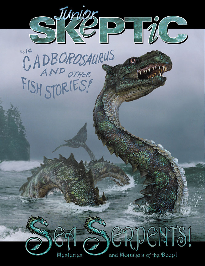 Skeptic » Junior Skeptic » Mokele Mbembe (issue #44)